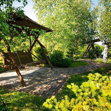 Курортний Комплекс Santa Maria Skhidnytsia Dış mekan fotoğraf
