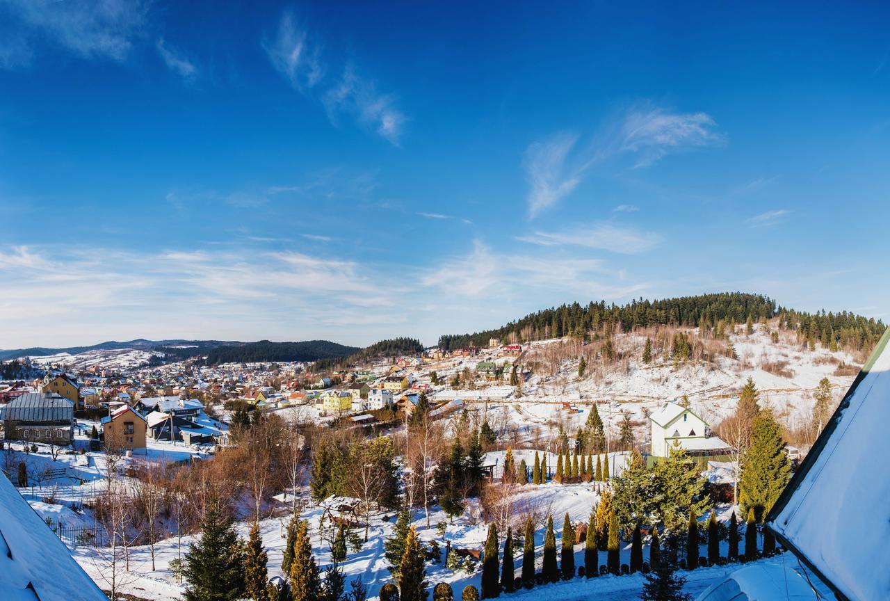 Курортний Комплекс Santa Maria Skhidnytsia Dış mekan fotoğraf